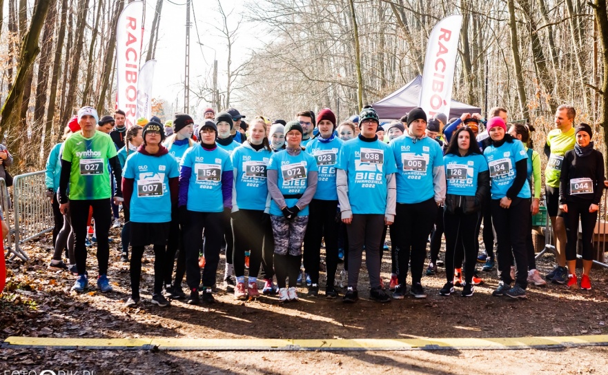 XIV Bieg Twardziela w Raciborzu – czas na sportowe wyzwanie - Serwis informacyjny z Raciborza - naszraciborz.pl