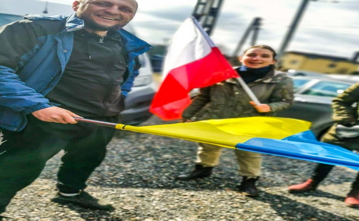 Fundacja EDUARTE i raciborska PWSZ wsparły Ukrainę - Serwis informacyjny z Raciborza - naszraciborz.pl