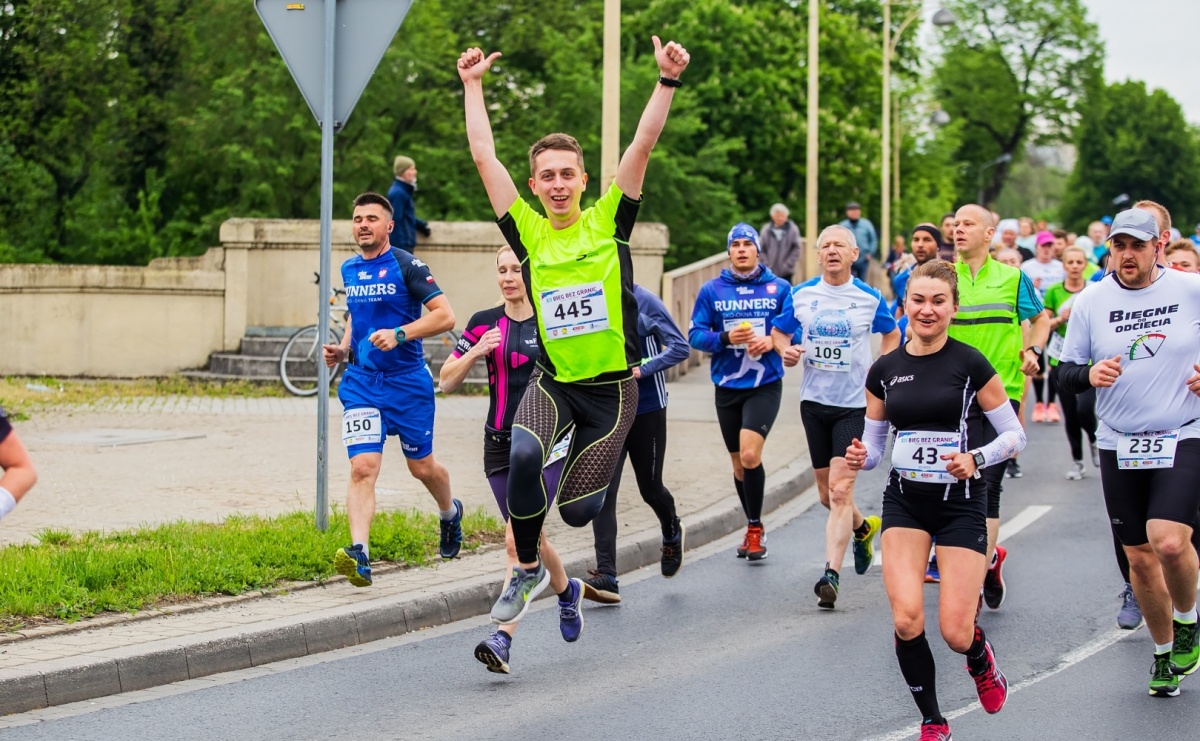 3 maja w Raciborzu odbędzie się Bieg bez Granic - Serwis informacyjny z Raciborza - naszraciborz.pl