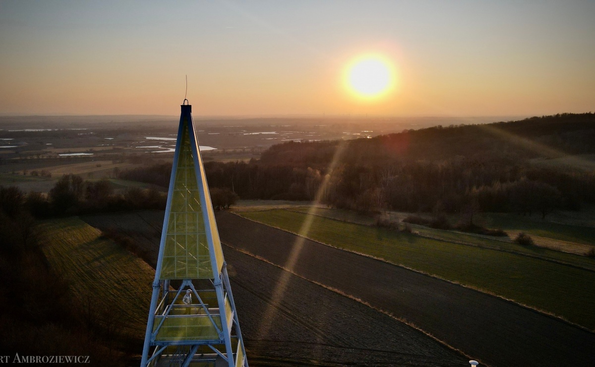 Rowerowa wyprawa szlakiem czterech wież - Serwis informacyjny z Raciborza - naszraciborz.pl