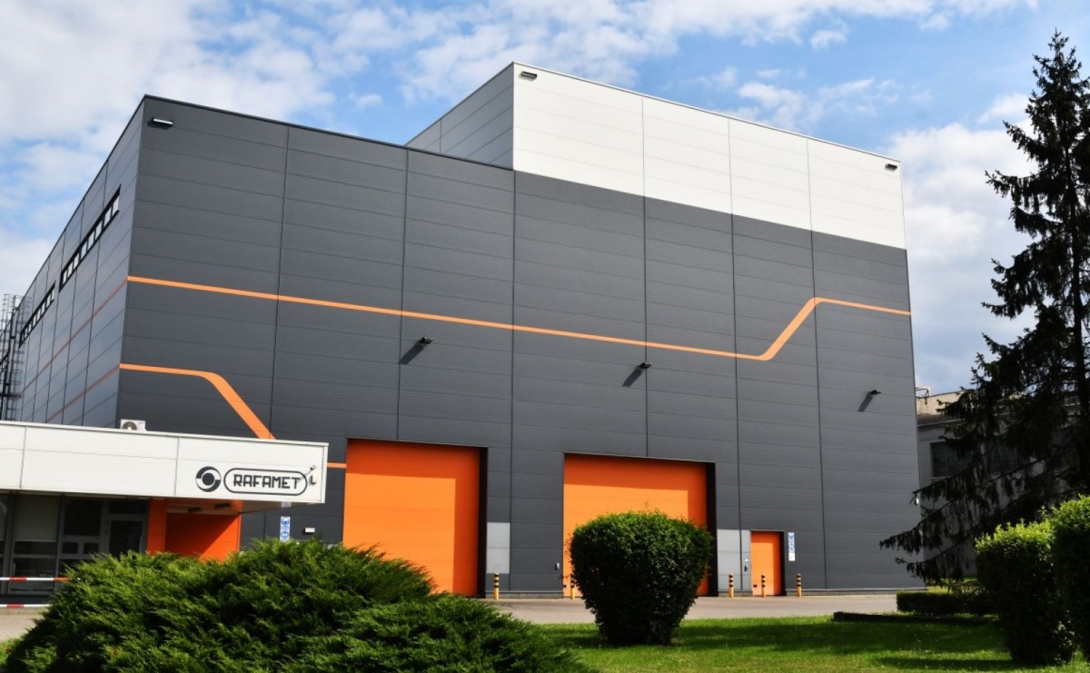 Rafamet w trudnej sytuacji. Spółka chce postępowania sanacyjnego - Serwis informacyjny z Raciborza - naszraciborz.pl