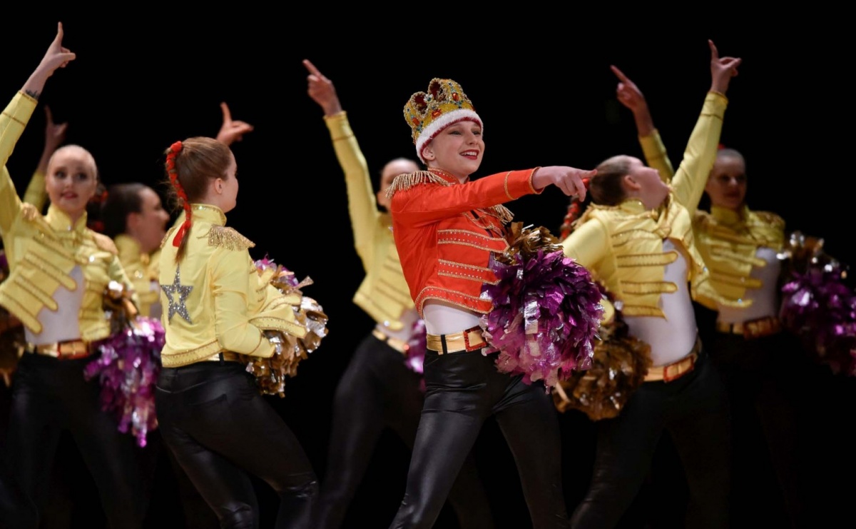 Koncert charytatywny dla Judytki: taniec, folklor i świąteczne smaki - Serwis informacyjny z Raciborza - naszraciborz.pl