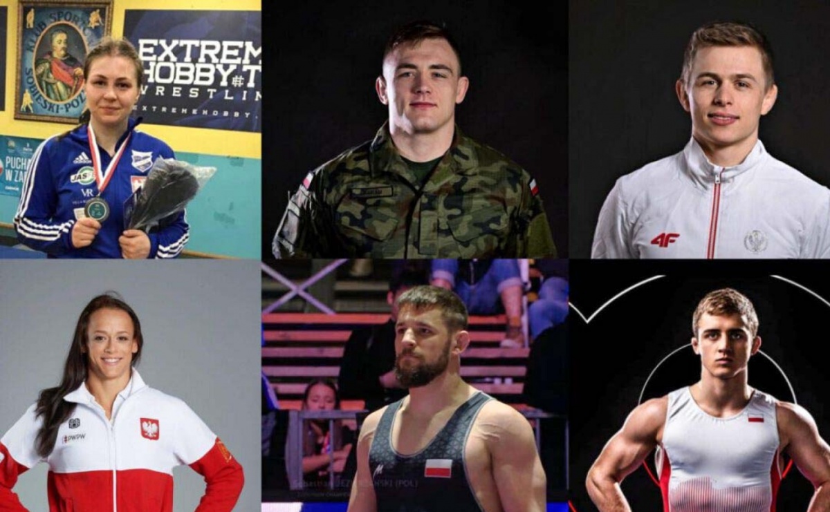 Studenci raciborskiej PWSZ z medalami na matach w Budapeszcie - Serwis informacyjny z Raciborza - naszraciborz.pl