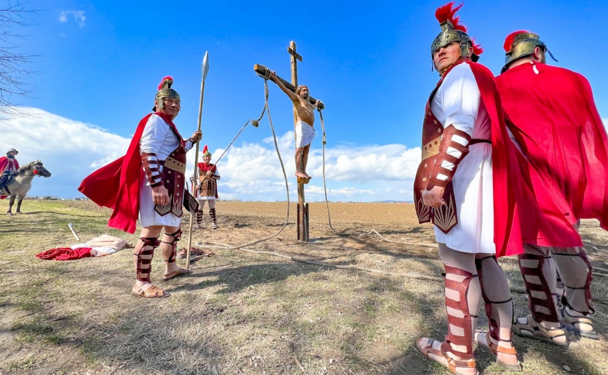 Śladami Jezusa ulicami Krzyżanowic [ZAPROSZENIE] - Serwis informacyjny z Raciborza - naszraciborz.pl