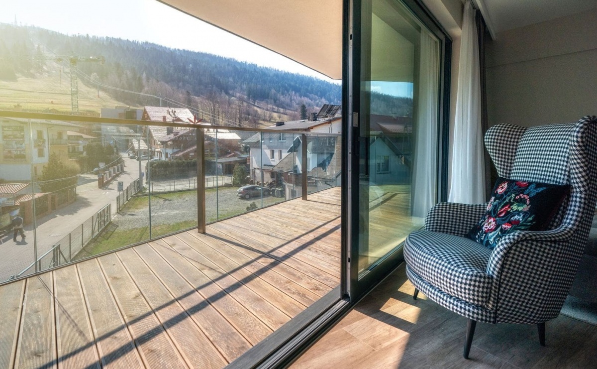 Apartament dla dwojga w Beskidach - Serwis informacyjny z Raciborza - naszraciborz.pl