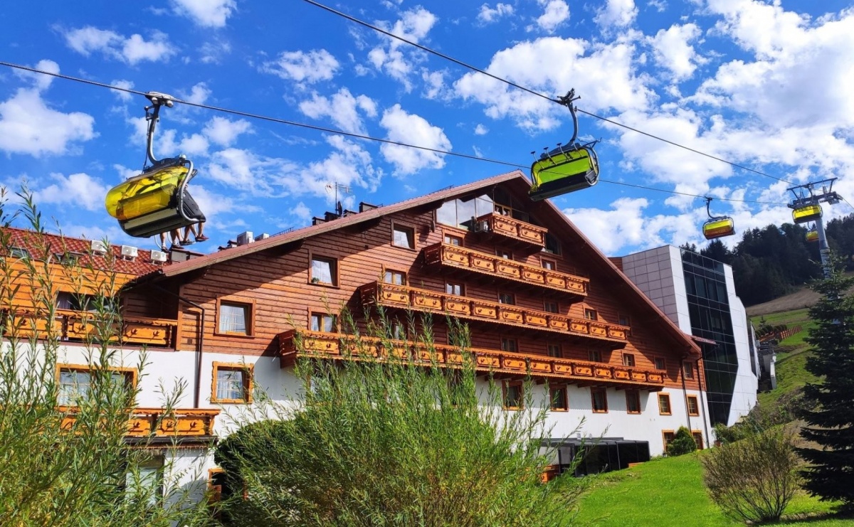 Hotel w Beskidach ze SPA - Serwis informacyjny z Raciborza - naszraciborz.pl