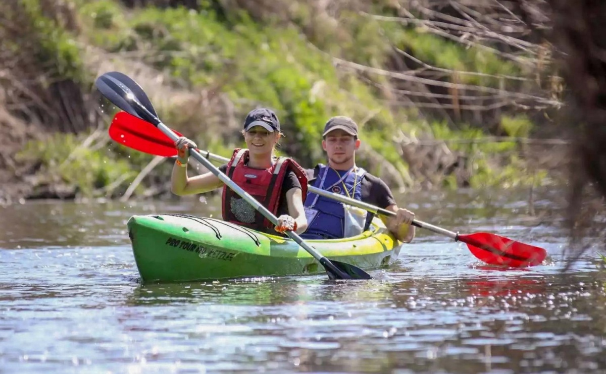 Jubileuszowe sprzątanie Rudy w klimacie Latino - Serwis informacyjny z Raciborza - naszraciborz.pl