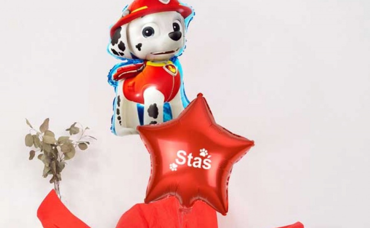 Poczta balonowa - idealny prezent na każdą okazję! - Serwis informacyjny z Raciborza - naszraciborz.pl