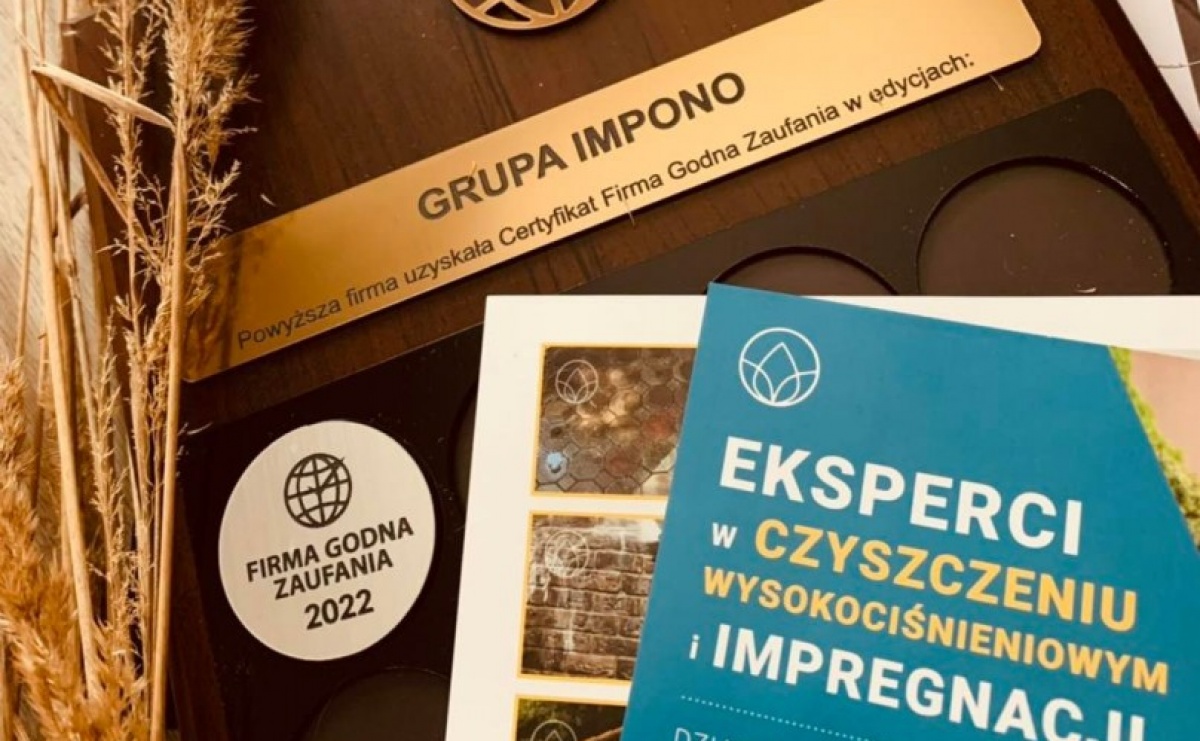 Grupa Impono - najlepsza firma sprzątająca na Śląsku. - Serwis informacyjny z Raciborza - naszraciborz.pl