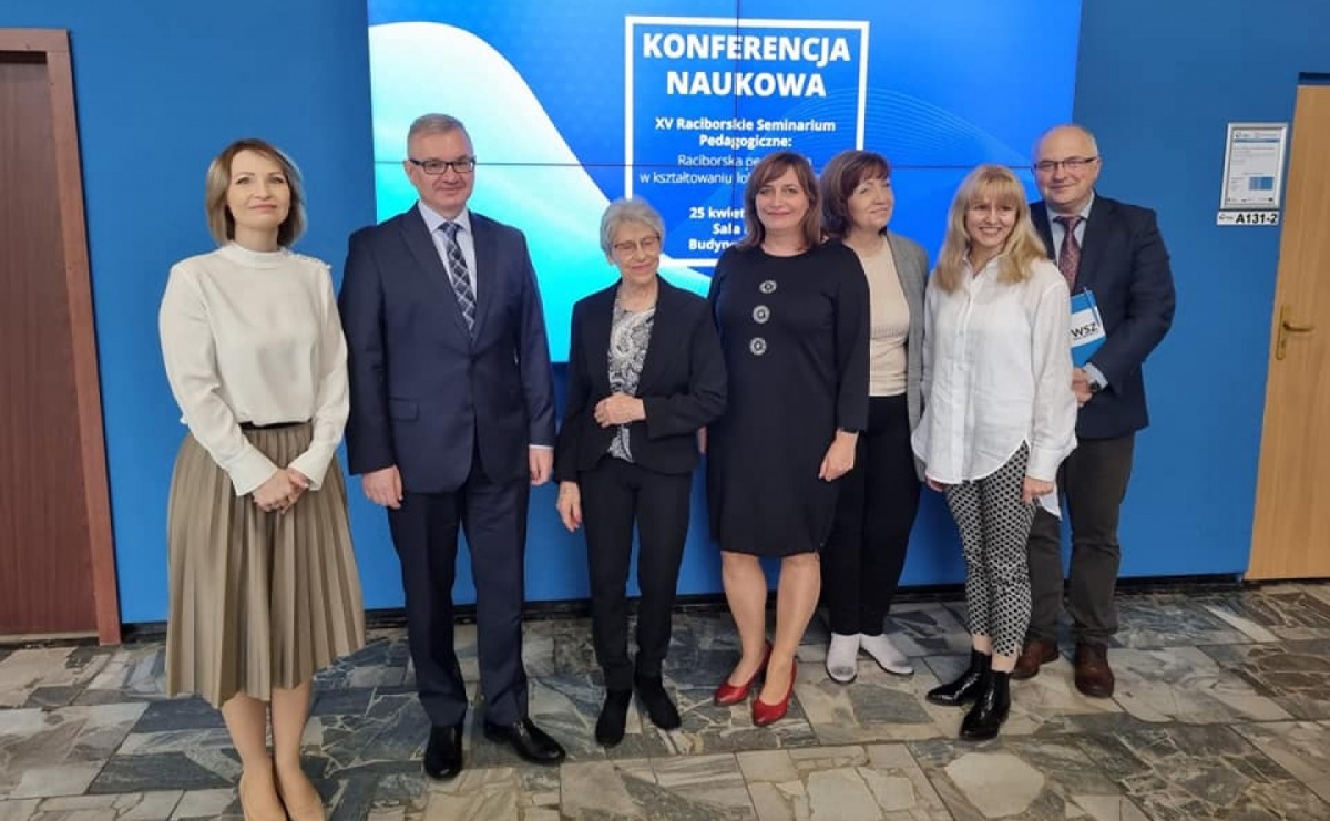 Raciborska PWSZ gościła uczestników XV Seminarium Pedagogicznego - Serwis informacyjny z Raciborza - naszraciborz.pl