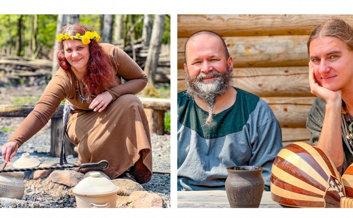 Budzimy domownika w raciborskim grodzie. Wielkanocne tradycje zawitają pod Oborę - Serwis informacyjny z Raciborza - naszraciborz.pl