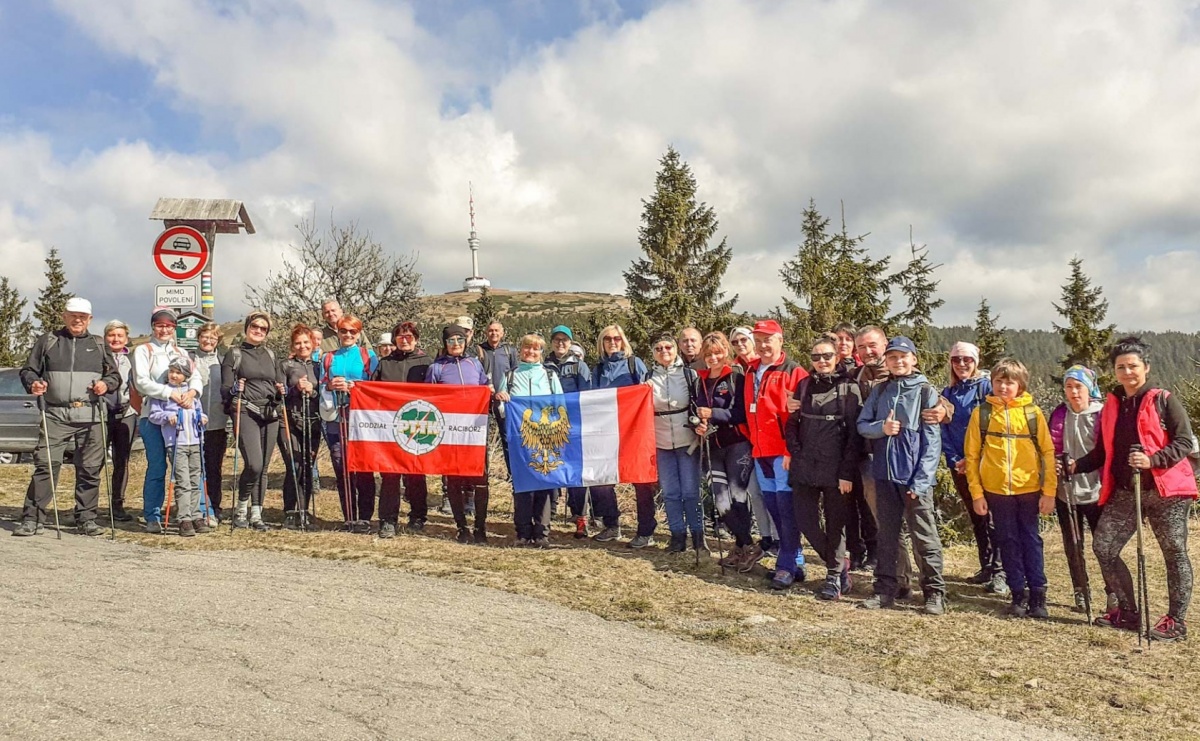 PTTK zaprasza na Skrzyczne i Czupel - Serwis informacyjny z Raciborza - naszraciborz.pl