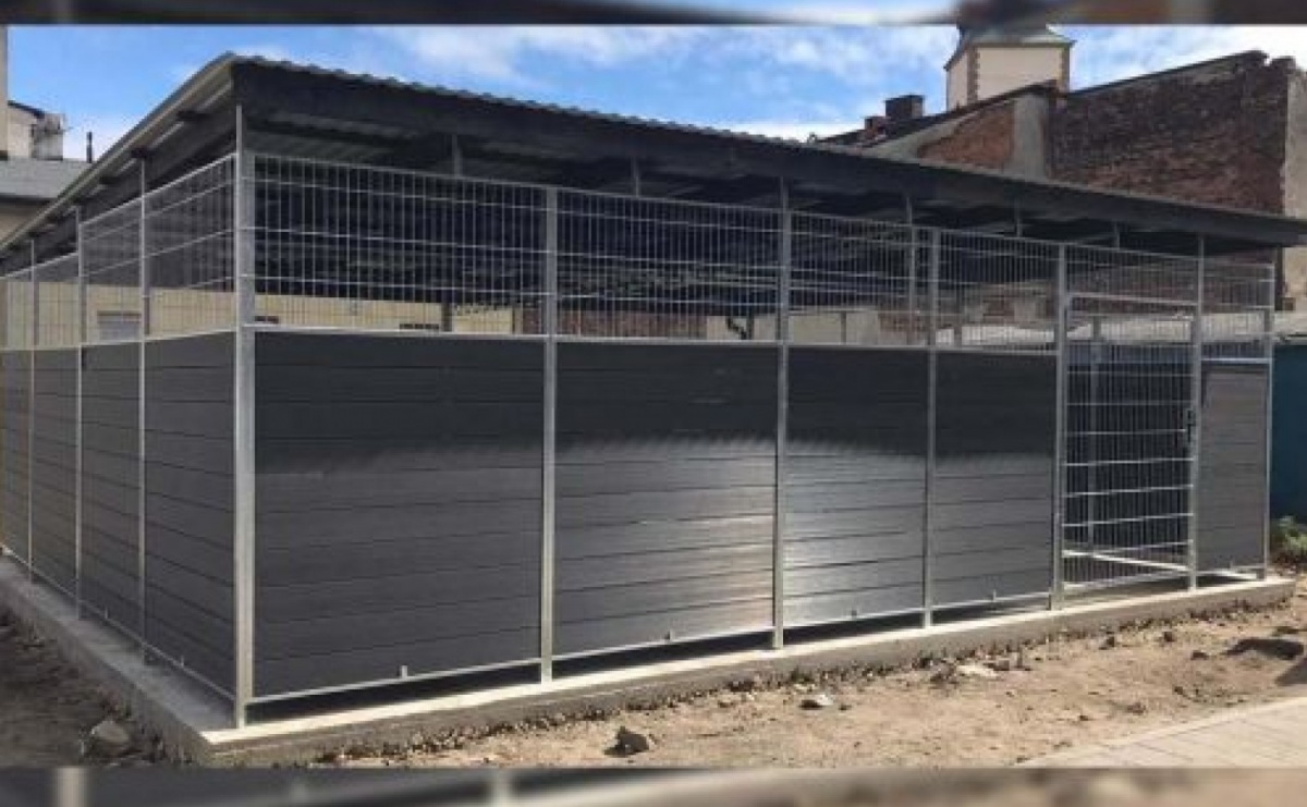 Wiaty na śmietniki osiedlowe - gdzie warto kupić? - Serwis informacyjny z Raciborza - naszraciborz.pl