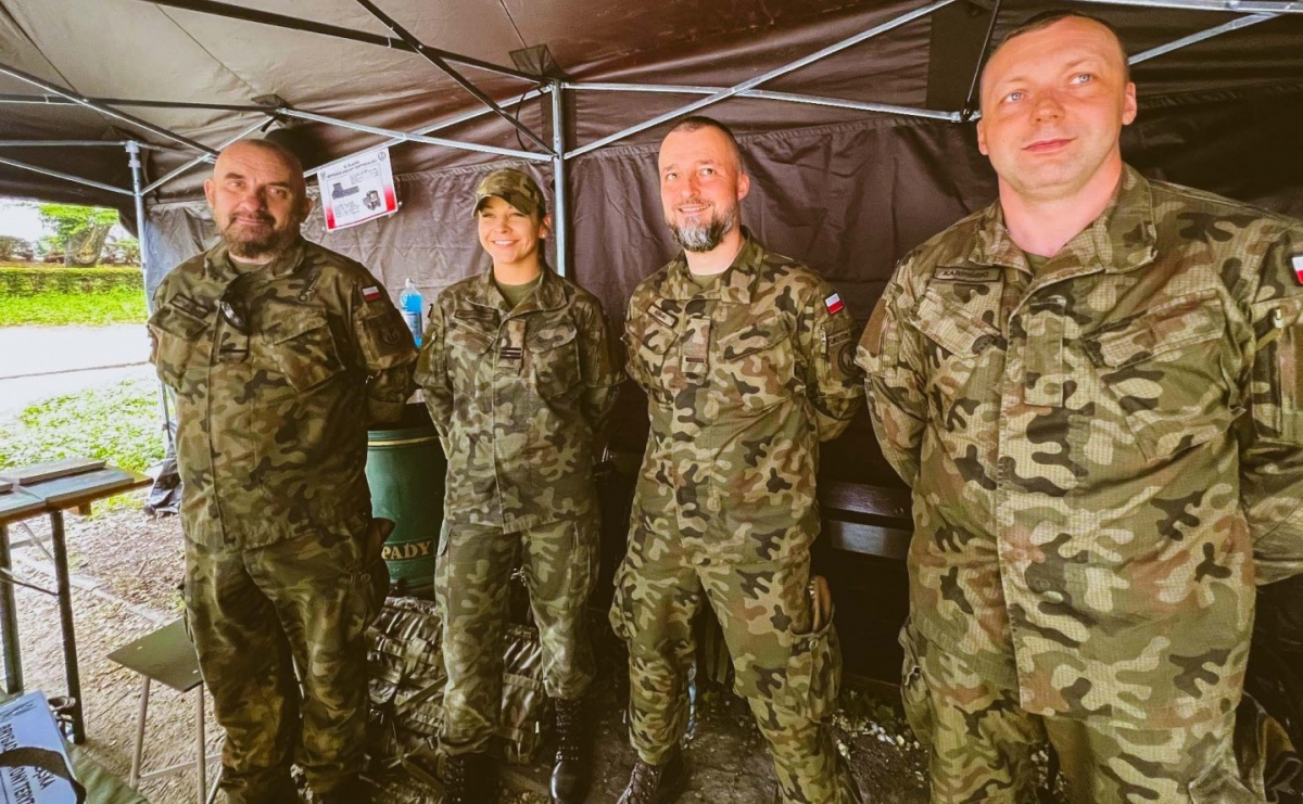 Rusza kwalifikacja wojskowa w powiecie raciborskim - Serwis informacyjny z Raciborza - naszraciborz.pl