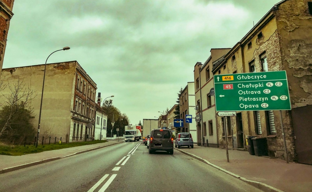 Inwestycje Generalnej Dyrekcji Dróg Krajowych i Autostrad. Co w Raciborzu i okolicach - Serwis informacyjny z Raciborza - naszraciborz.pl