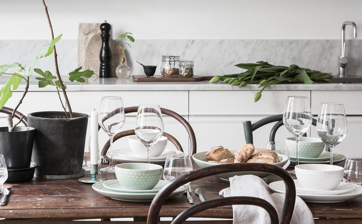 Skandynawski styl w kuchni - Serwis informacyjny z Raciborza - naszraciborz.pl