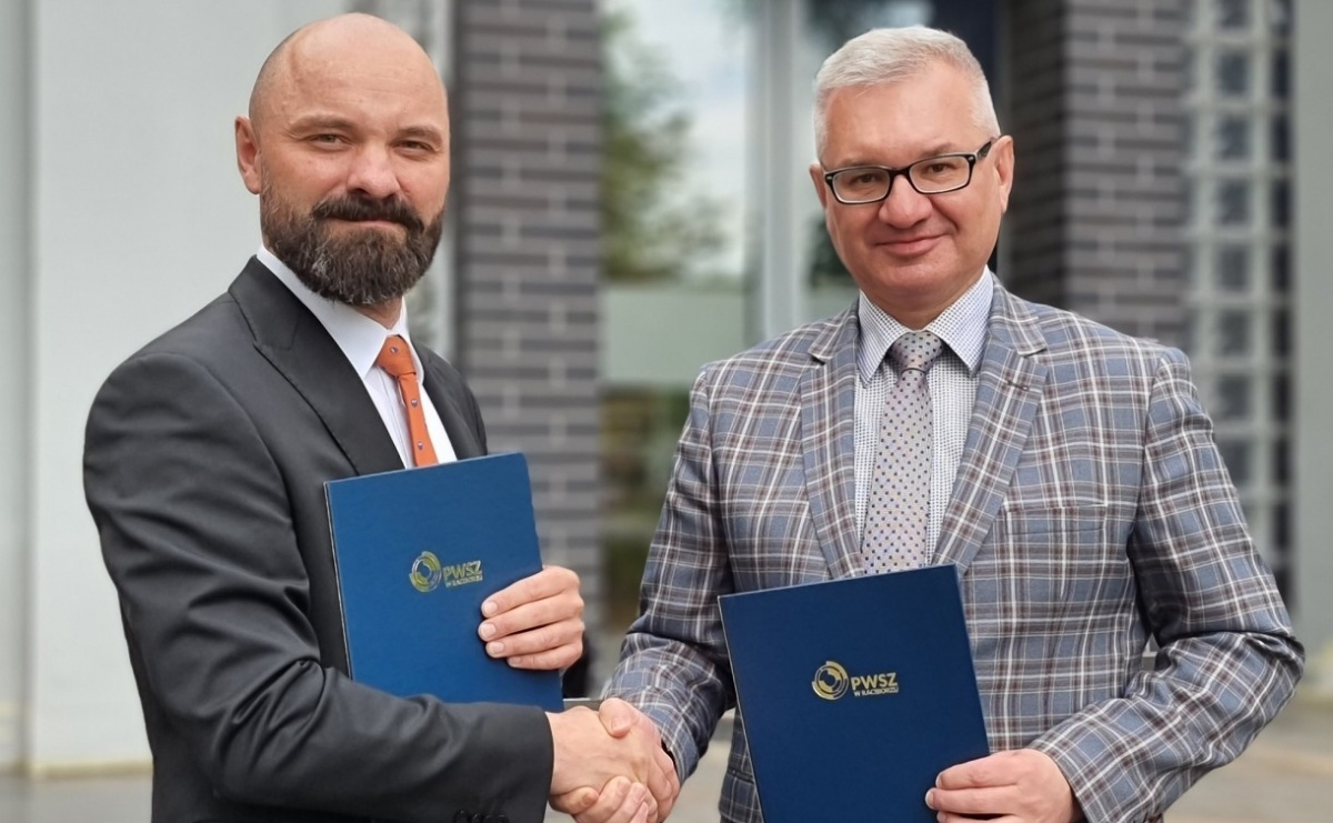 Racibórz. II LO partnerem PWSZ - Serwis informacyjny z Raciborza - naszraciborz.pl