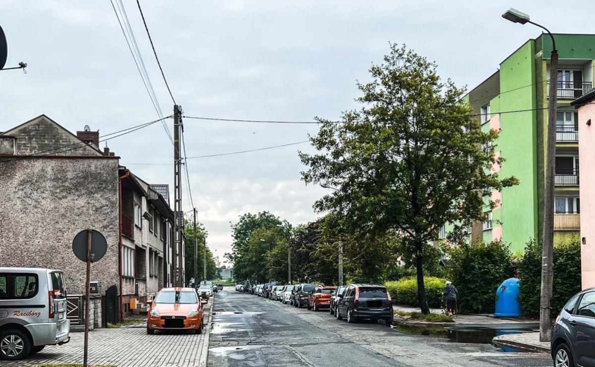 Królewska z szansą na remont. Miasto złożyło wniosek - Serwis informacyjny z Raciborza - naszraciborz.pl