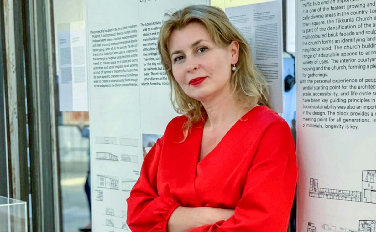 Sukces Rybnika i architekt związanej z raciborską PWSZ - Serwis informacyjny z Raciborza - naszraciborz.pl