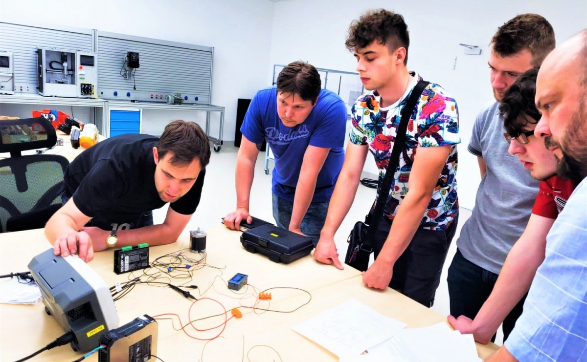 Raciborska PWSZ pracuje z liderami nowoczesnych technologii - Serwis informacyjny z Raciborza - naszraciborz.pl