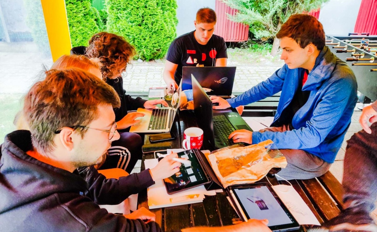 Studenci Architektury PWSZ projektują dla nadmorskiego Ośrodka w Pleśnej - Serwis informacyjny z Raciborza - naszraciborz.pl