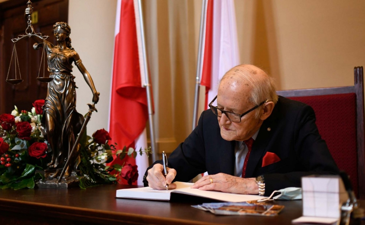 Paweł Newerla In Memoriam - spotkanie w Muzeum - Serwis informacyjny z Raciborza - naszraciborz.pl