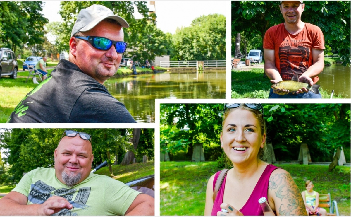 Krowiarki zapraszają na wędkarskie zawody spławikowe - Serwis informacyjny z Raciborza - naszraciborz.pl