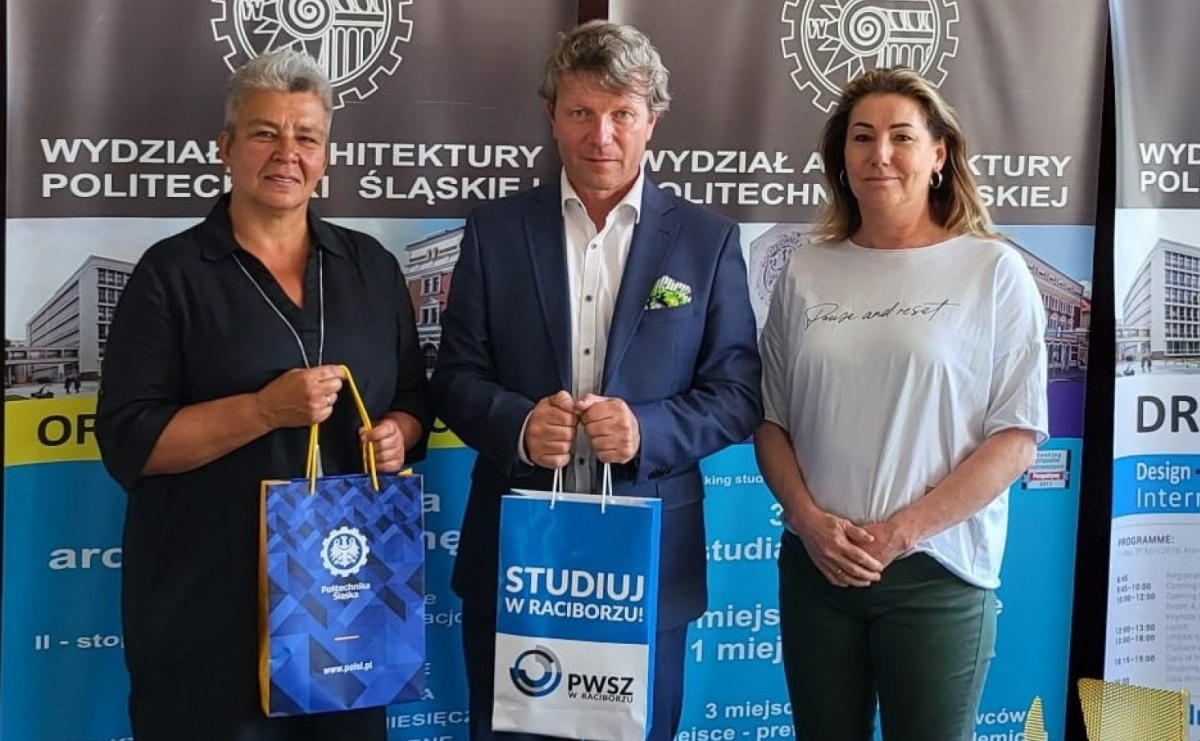 PWSZ Racibórz i Politechnika Śląska zacieśniają współpracę - Serwis informacyjny z Raciborza - naszraciborz.pl