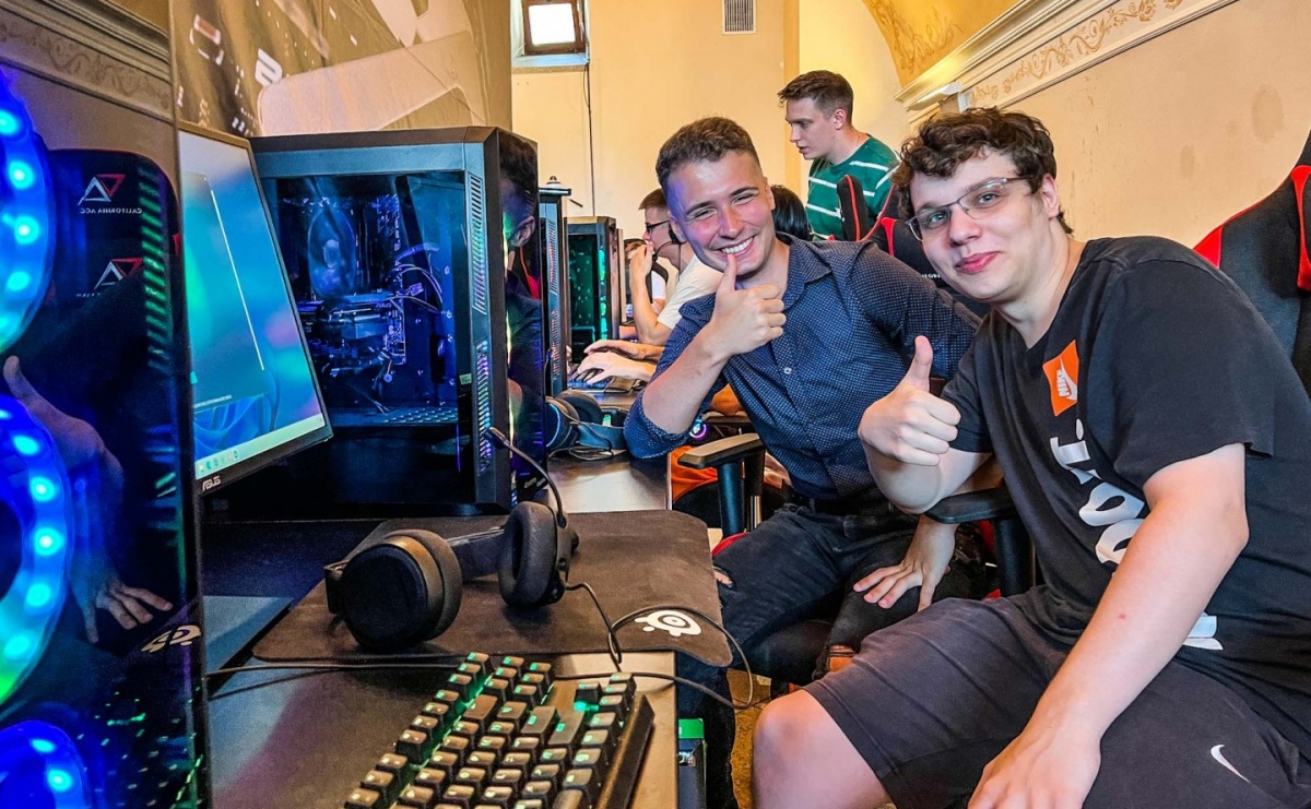 Raciborski Festiwal Gamingowy. Trzy dni pełne emocji, wiedzy i rozrywki - Serwis informacyjny z Raciborza - naszraciborz.pl