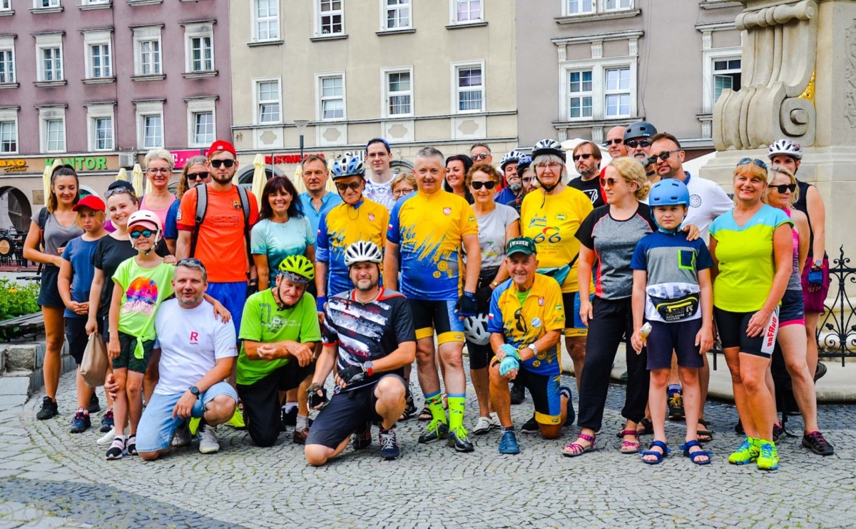 Przyjazna granica - Silesia Tour. PTTK zaprasza na XIX rajd rowerowy - Serwis informacyjny z Raciborza - naszraciborz.pl