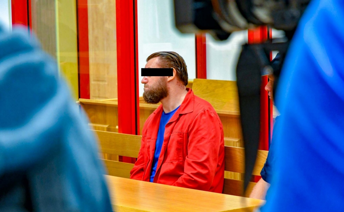 Dożywocie za zabójstwo asp. Michała Kędzierskiego prawomocne. Sąd Apelacyjny utrzymał wyrok dla Radosława Ś. - Serwis informacyjny z Raciborza - naszraciborz.pl