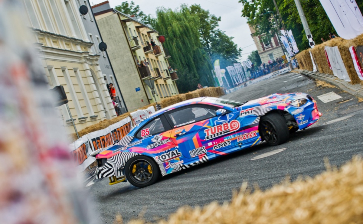 Kietrz szykuje się na kolejne zawody DRIFT OPEN - Serwis informacyjny z Raciborza - naszraciborz.pl