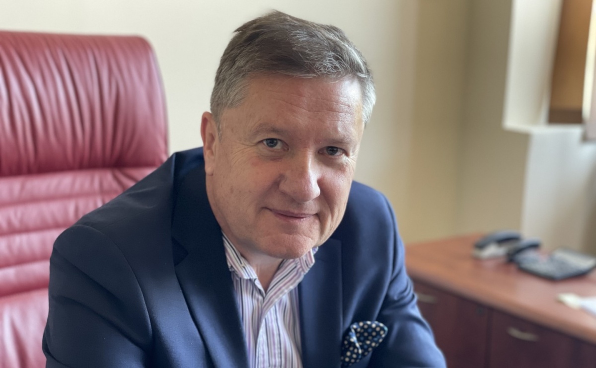 Maciej Stańczuk wrócił na fotel prezesa Rafako. Spółka informuje o inwestorze - Serwis informacyjny z Raciborza - naszraciborz.pl