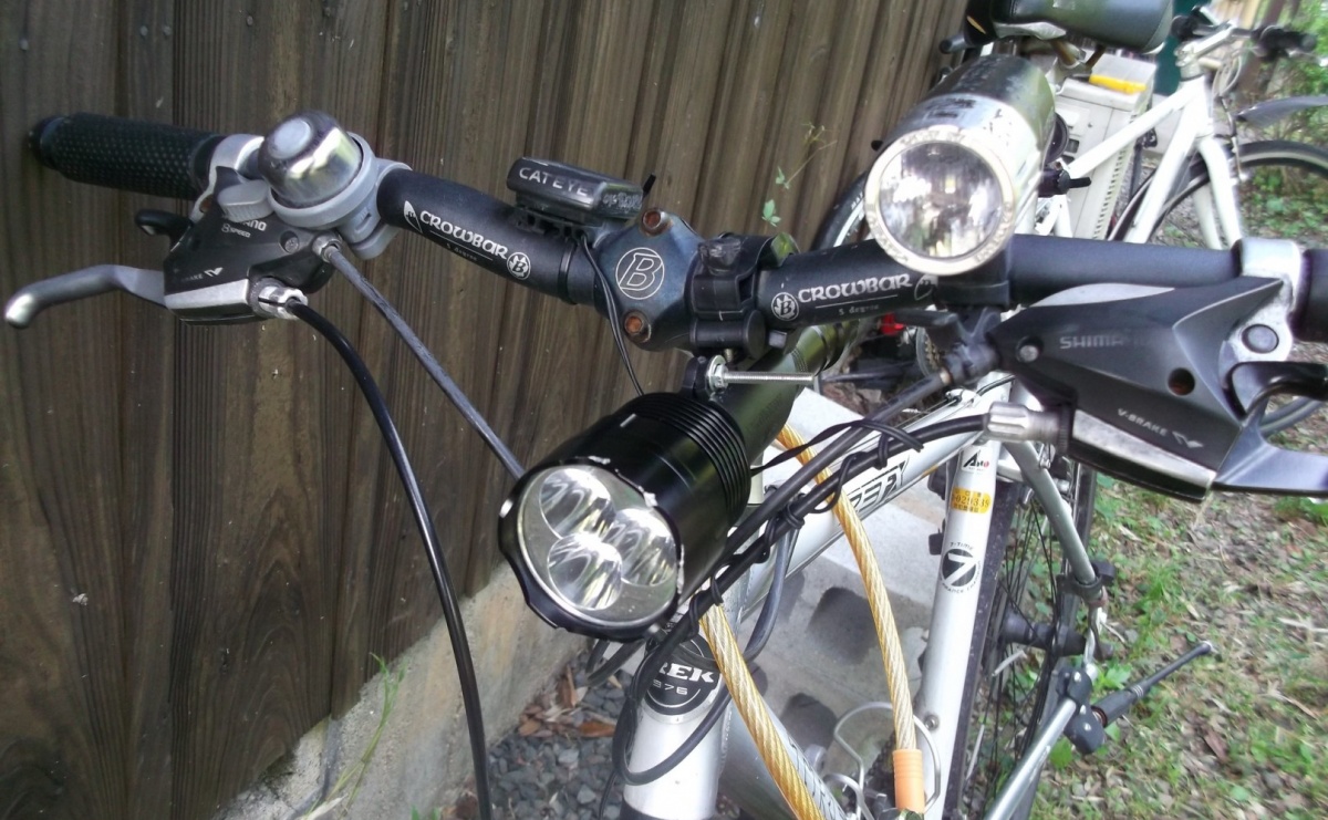 Oświetlenie roweru - jakie wybrać? - Serwis informacyjny z Raciborza - naszraciborz.pl