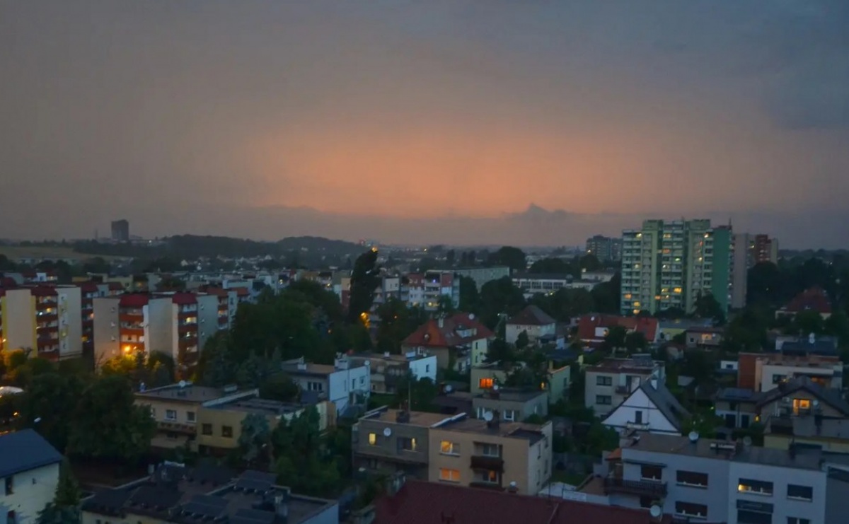 Uwaga na burze i upał 2. stopnia! Ostrzeżenia meteorologiczne dla Powiatu Raciborskiego! - Serwis informacyjny z Raciborza - naszraciborz.pl