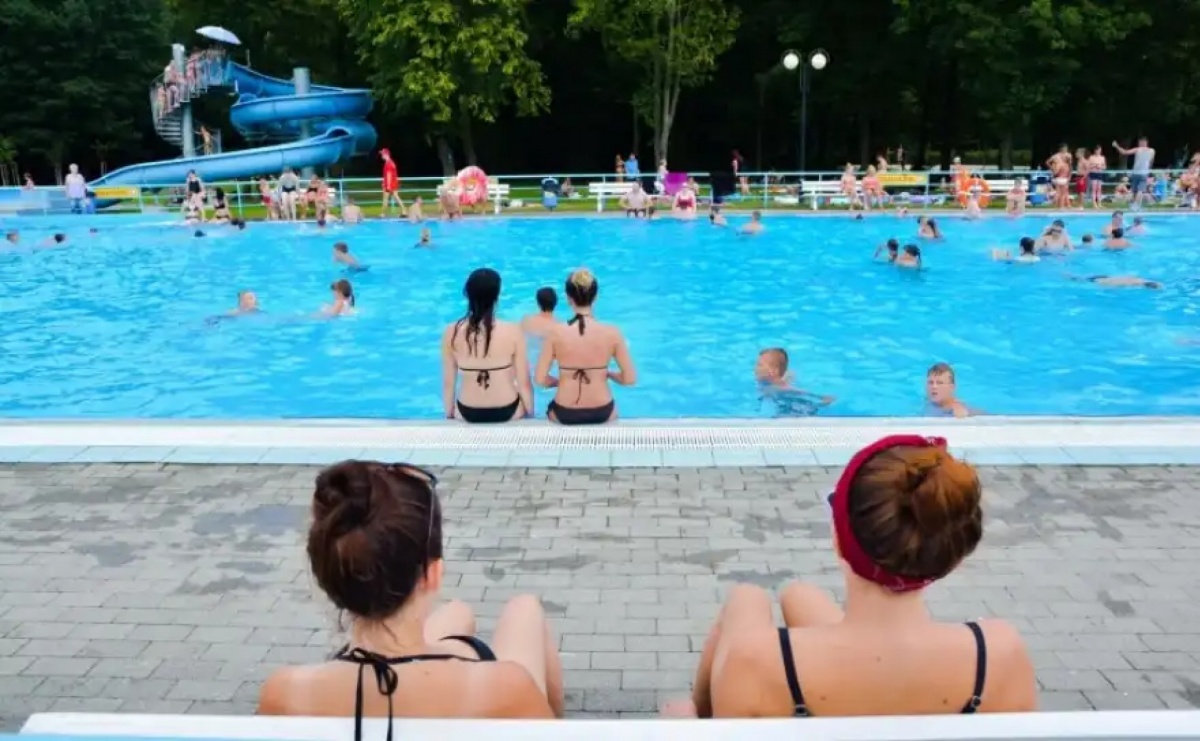 Dwa letnie baseny w tym sezonie w Raciborzu. Aquabrax Szymocice otworzą z początkiem wakacji - Serwis informacyjny z Raciborza - naszraciborz.pl