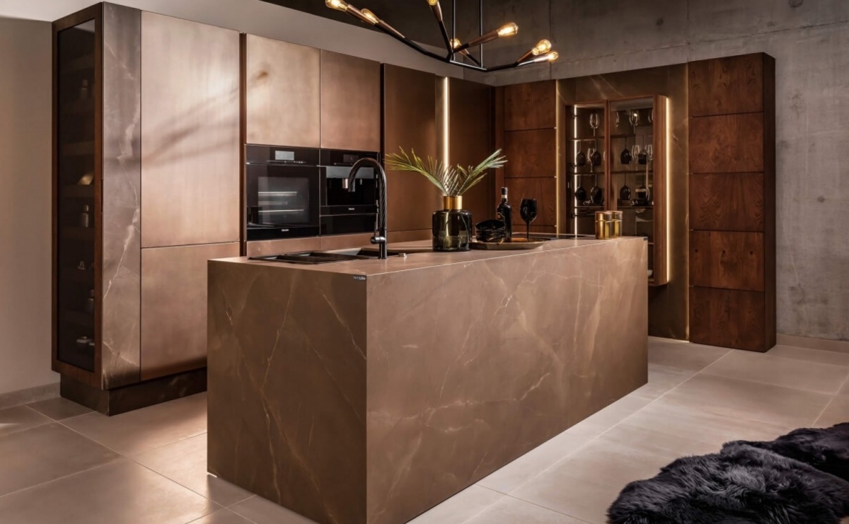 Nowoczesne meble do kuchni - jak stworzyć naturalne i przyjemne wnętrze? - Serwis informacyjny z Raciborza - naszraciborz.pl