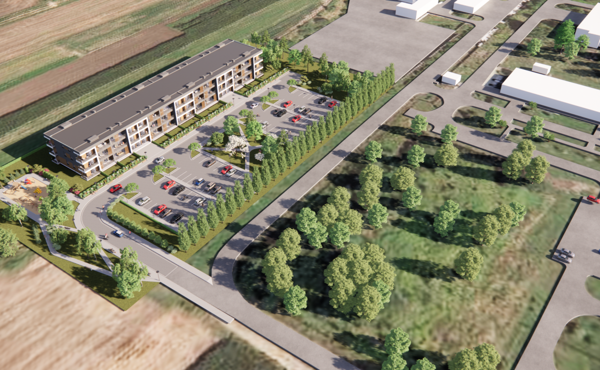 Do trzech razy sztuka. Starostwo sprzedało teren za ponad dwa miliony złotych - Serwis informacyjny z Raciborza - naszraciborz.pl