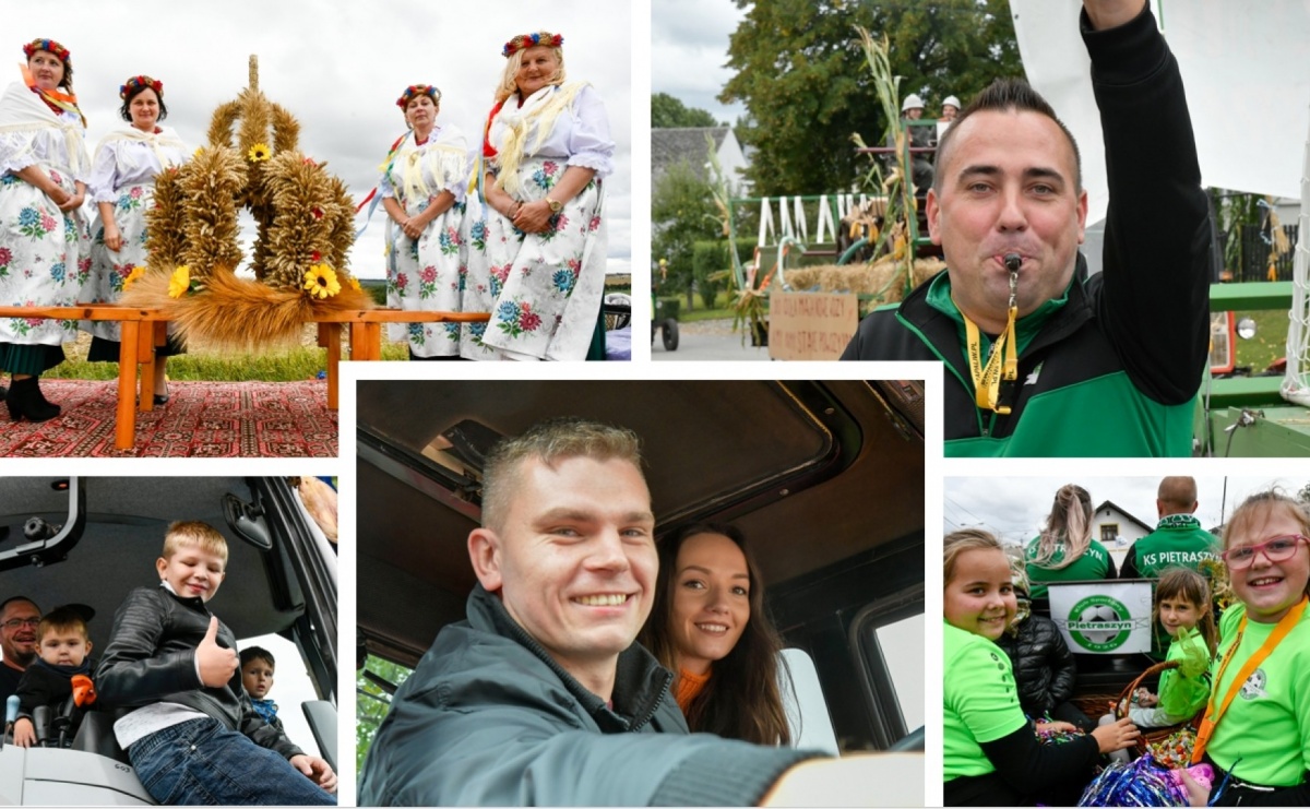 Krzanowice. Dożynki Gminne w Pietraszynie – 21 i 22 września 2024 - Serwis informacyjny z Raciborza - naszraciborz.pl