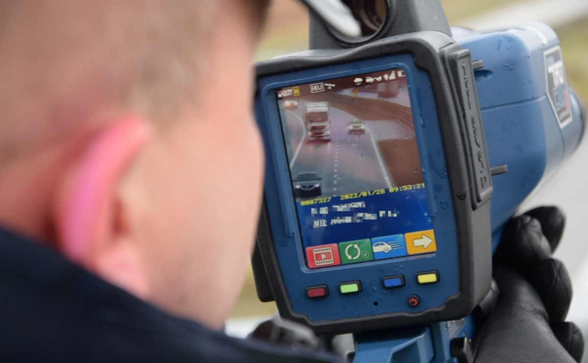 Trwają działania PRĘDKOŚĆ - Serwis informacyjny z Raciborza - naszraciborz.pl