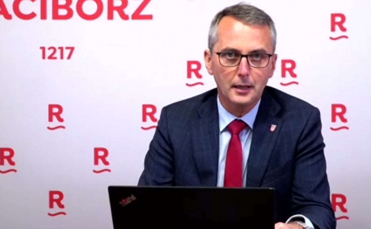 Dariusz Polowy do redaktora w kwestii basenów - Serwis informacyjny z Raciborza - naszraciborz.pl