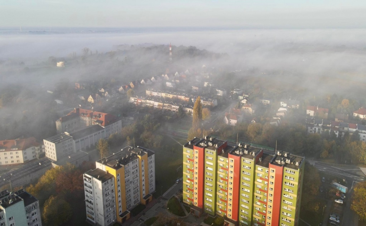 Ostrzeżenie METEO dla powiatu raciborskiego - Serwis informacyjny z Raciborza - naszraciborz.pl