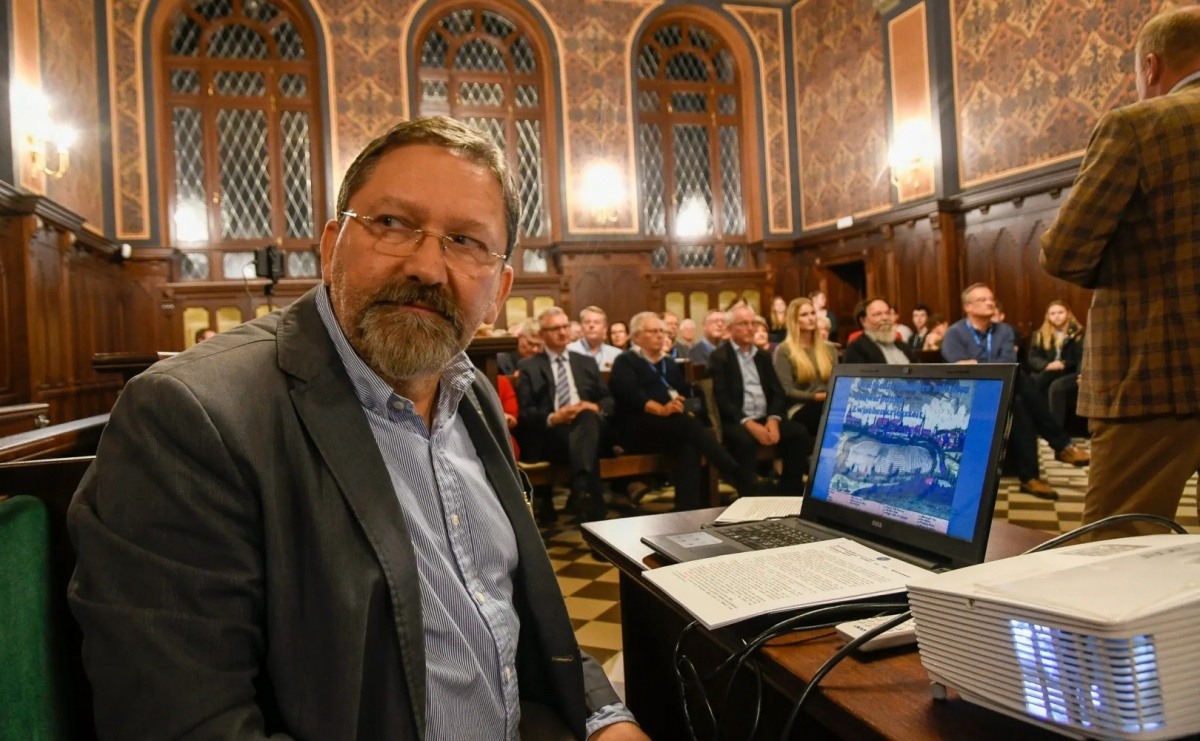 Historia końca wojny na Raciborszczyźnie. Wykład dra Piotra Sputa i studentów ANS już 22 maja - Serwis informacyjny z Raciborza - naszraciborz.pl