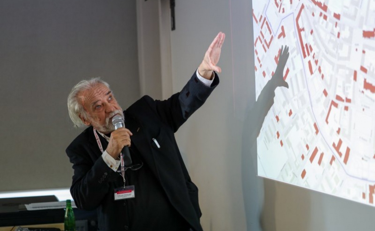 O parkach kulturowych na raciborskiej uczelni [WIDEO] - Serwis informacyjny z Raciborza - naszraciborz.pl