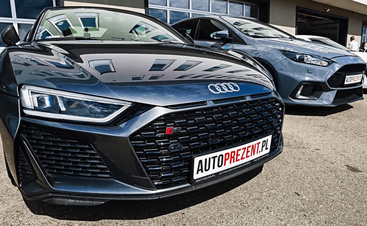 Niemieckie legendy motoryzacji – poprowadź je na torze wyścigowym - Serwis informacyjny z Raciborza - naszraciborz.pl