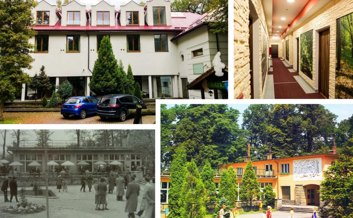 Co dalej z byłą restauracją w Oborze? Dyrekcja Arboretum ma pomysł - Serwis informacyjny z Raciborza - naszraciborz.pl