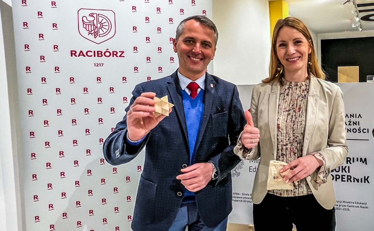 Kierowniczka biura prezydenta odchodzi z ratusza - Serwis informacyjny z Raciborza - naszraciborz.pl