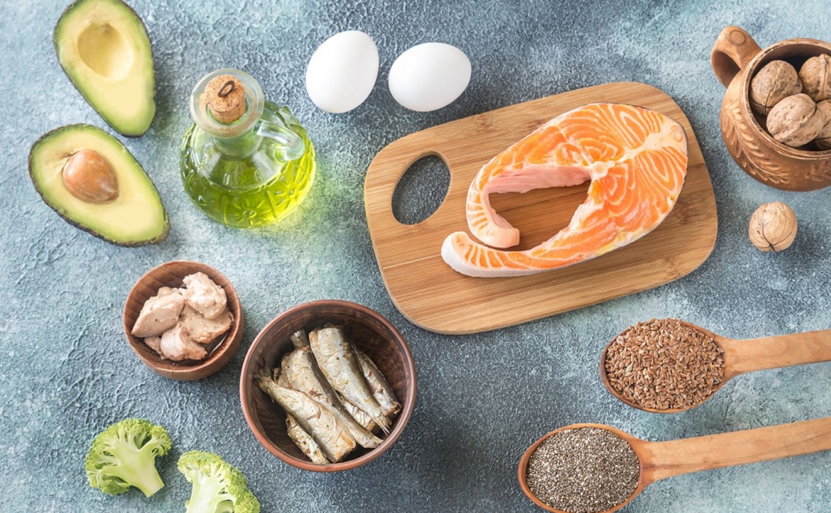 Kwasy omega 3 - wielonasycone tłuszcze, które są niezbędne dla Twojego mózgu! - Serwis informacyjny z Raciborza - naszraciborz.pl