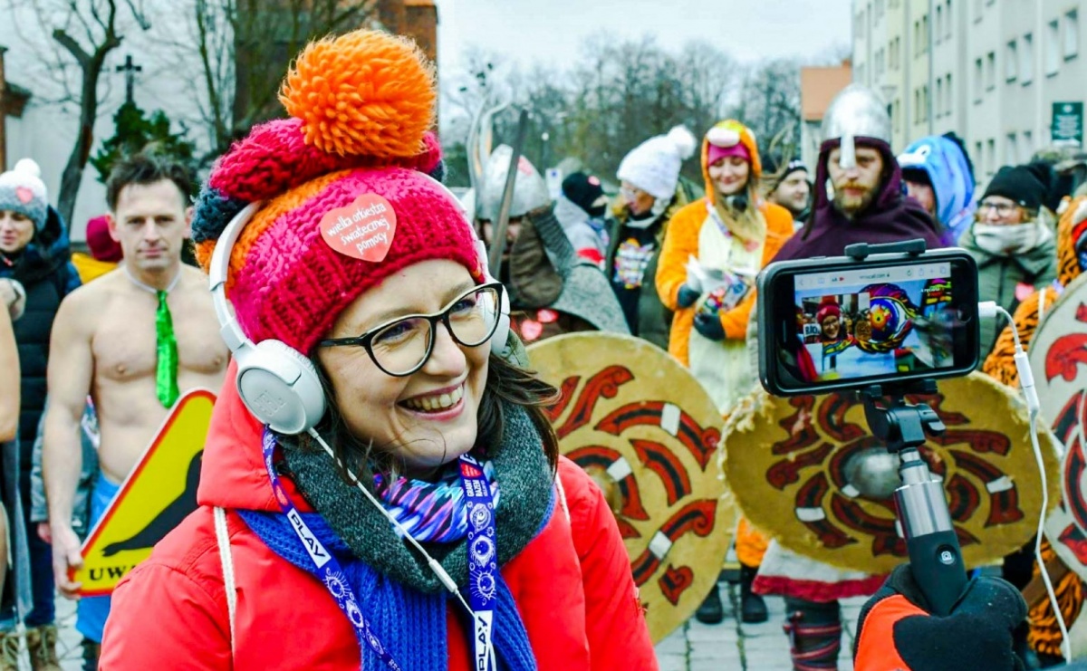 33. Finał WOŚP w Raciborzu – wyjątkowe atrakcje i wielka pomoc dla dzieci [WIDEO] - Serwis informacyjny z Raciborza - naszraciborz.pl