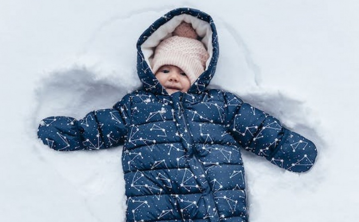 Zimowe kurtki niemowlęce - wygoda i funkcjonalność - Serwis informacyjny z Raciborza - naszraciborz.pl